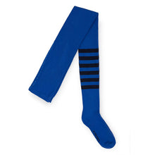 Load image into Gallery viewer, Bobo Choses Tights 2018 Autumn Baby Girls Geometric Striped Tights Cotton Knee Highs Children Patchwork Long Stockings for Kids - Gabriel