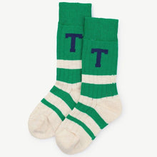 Load image into Gallery viewer, Girls Knee High Socks Bobo Choses Autumn Winter 2018 TAO Brand Baby Socks for Girls Clothes Striped Cotton Children Boys Socks - Gabriel