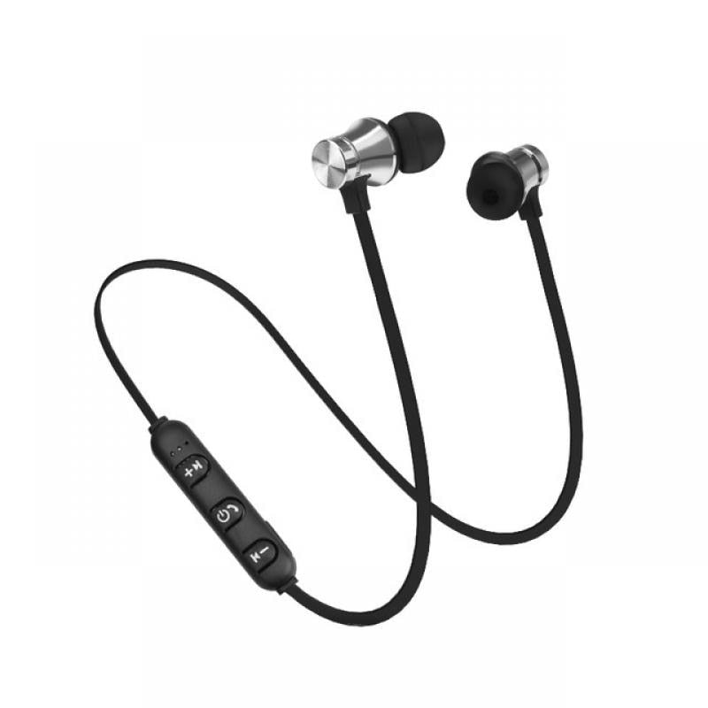 Sports Bluetooth Earphone Fone de ouvido Wireless Bluetooth Headphones For Xiaomi iPhone Stereo Headset Ecouteur Auriculares - Gabriel