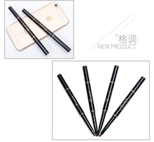 Load image into Gallery viewer, New Brand Eye Brow Tint Cosmetics Natural Long Lasting Paint Tattoo Eyebrow Waterproof Black Brown Eyebrow Pencil Makeup - Gabriel
