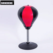 Load image into Gallery viewer, Hot Sale Desktop Punch Balls Bags Sports Boxing Fitness Punching Bag Speed Balls Stand Boxing Training Tools - Gabriel