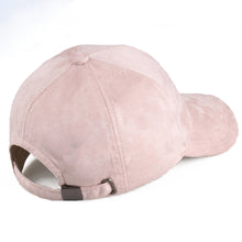 Load image into Gallery viewer, New Women Casual Baseball Cap Dad Hat Deus Cap Pink Black Lady Ovo Drake Hats Snapback Suede Cap Trucker Cap Men - Gabriel