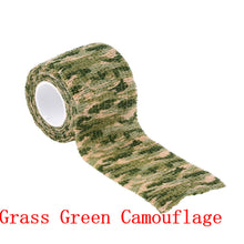 Load image into Gallery viewer, 5cmx4.5m Army Camo Outdoor Hunting Shooting Tool Camouflage Stealth Tape Waterproof Wrap Durable new arrival - Gabriel