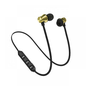 Sports Bluetooth Earphone Fone de ouvido Wireless Bluetooth Headphones For Xiaomi iPhone Stereo Headset Ecouteur Auriculares - Gabriel