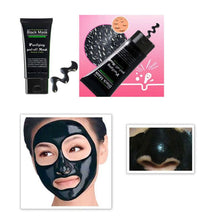 Load image into Gallery viewer, Blackhead Remove Facial Masks Deep Cleansing Purifying Peel Off Black Nud Facail Face black Mask 78 - Gabriel