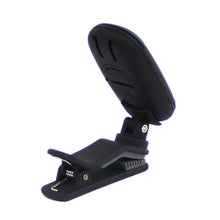 Load image into Gallery viewer, WMT-600RC Reversible Clip Metro-tuner Color LCD Display Universal Auto Clip-on Tuner Metronome for Chromatic Guitar Bass Violin - Gabriel