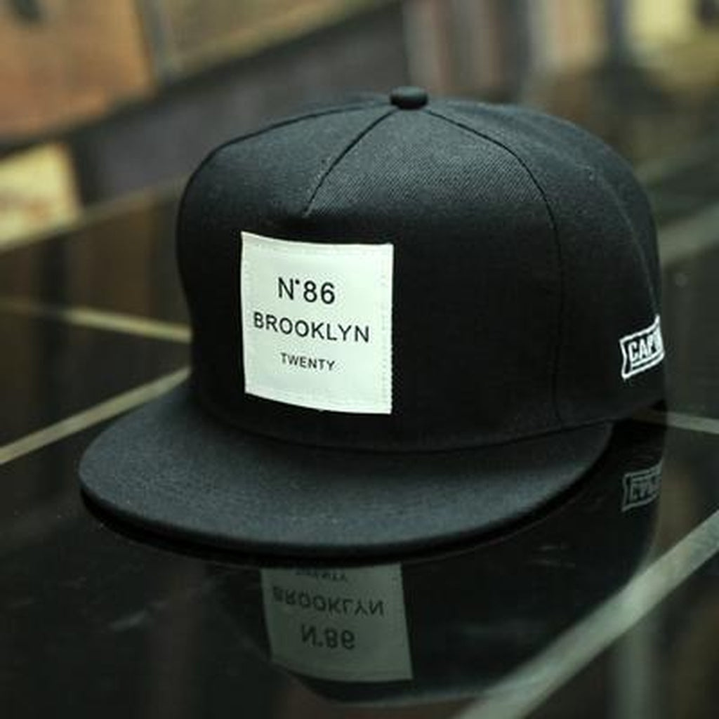 BROOKLYN Patch Baseball - Gabriel