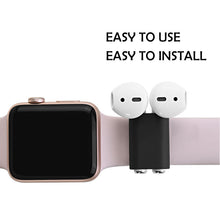 Load image into Gallery viewer, Anti-lost Silicone Holder for AirPods Holder Portable Anti-lost Strap Silicone Case for Apple AirPod Accessories - Gabriel