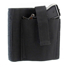 Load image into Gallery viewer, Concealed Carry Universal Pistol Ankle Holster Right Left Ankle Pistol Gun Holster for Medium Small Pistols LCP LC9 PF9 Small - Gabriel