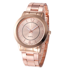 Load image into Gallery viewer, Relogio Feminino Women Watch Rose Gold Silver Fashion Women Bracelet Watch quartz Analog wrist watch montre femme Hot Sale M - Gabriel