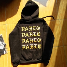 Load image into Gallery viewer, Kanye West I Feel Like Paul Hip Hop Hoodies Men Season 3 Anti Social Swag Sweatshirts kanye Purpose Tour Club Long Sleeve Hoody - Gabriel