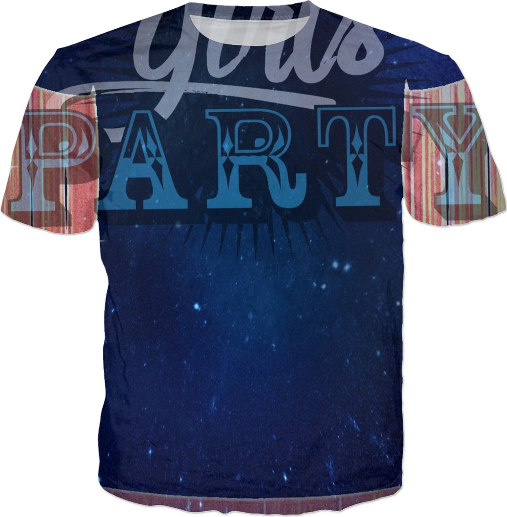 My Girl Party Events - Gabriel