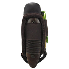 Load image into Gallery viewer, Tourbon Shooting Rifle Canvas &amp; Leather Cheek Rest Riser Pad w/ Ammo Cartridges Holder Carrier Hunting Gun Accessories - Gabriel