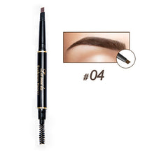 Load image into Gallery viewer, New Brand Eye Brow Tint Cosmetics Natural Long Lasting Paint Tattoo Eyebrow Waterproof Black Brown Eyebrow Pencil Makeup - Gabriel