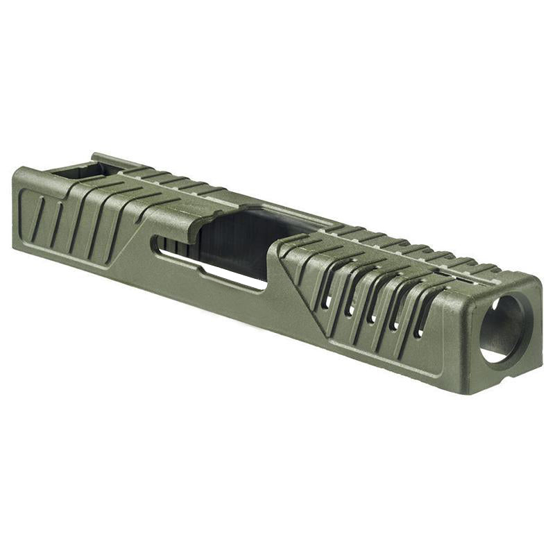 New Arrival Pistol CaseTactical Gun Accessories Defense Tactical Skin Slide Cover for Glock 17/22/31/37 BK/DE/OD - Gabriel