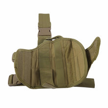 Load image into Gallery viewer, Classic Adjustable Practical Puttee Bag Thigh Leg For Holster Pouch Outdoor Hunting Airsoft Military Tactical free shipping - Gabriel