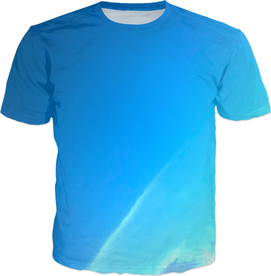 Blue Sky View - Gabriel