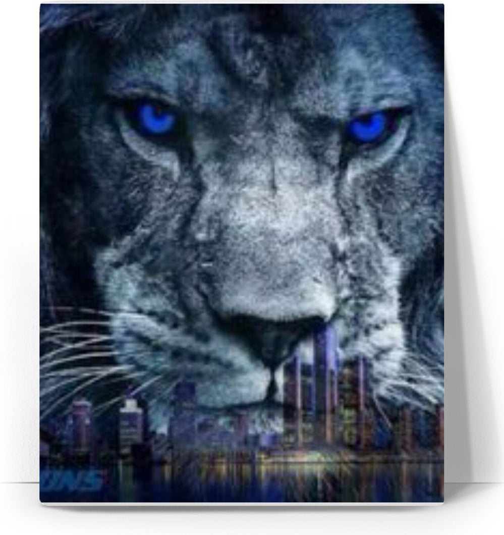 THE LION OF LIGHT. - Gabriel