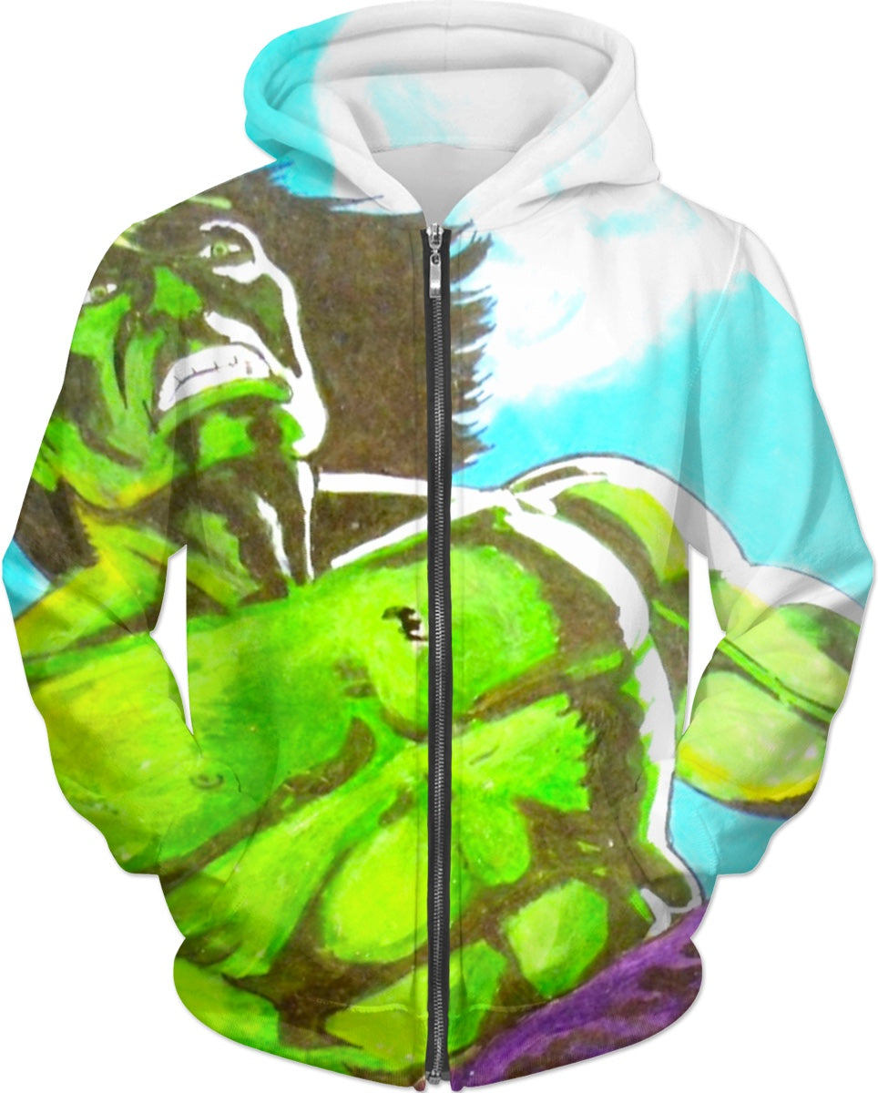 Hulk The First - Gabriel