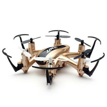 Load image into Gallery viewer, 2018 beruf Quadcopter Drohnen JJRC H20 2,4G 4CH 6 Axis 3D Rollover Headless Modell RC Hubschrauber eders Fernbedienung kinder RC - Gabriel