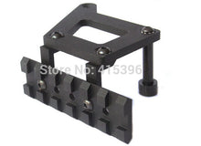 Load image into Gallery viewer, IPSC Side Rail Lock Scope Mount Base for TM 1911 / meu - Gabriel