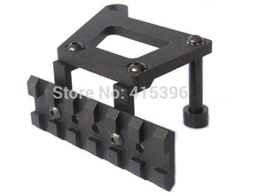 IPSC Side Rail Lock Scope Mount Base for TM 1911 / meu - Gabriel
