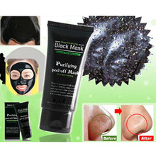 Load image into Gallery viewer, Blackhead Remove Facial Masks Deep Cleansing Purifying Peel Off Black Nud Facail Face black Mask 78 - Gabriel