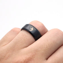 Load image into Gallery viewer, P2082 Dongmanli 2018 New Punk Style horse Ring Men Fashionable Cute Jewellery Rings For Men Men&#39;s Rings Gifts horse Rings - Gabriel