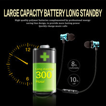 Load image into Gallery viewer, Sports Bluetooth Earphone Fone de ouvido Wireless Bluetooth Headphones For Xiaomi iPhone Stereo Headset Ecouteur Auriculares - Gabriel