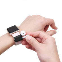 Load image into Gallery viewer, Anti-lost Silicone Holder for AirPods Holder Portable Anti-lost Strap Silicone Case for Apple AirPod Accessories - Gabriel