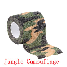 Load image into Gallery viewer, 5cmx4.5m Army Camo Outdoor Hunting Shooting Tool Camouflage Stealth Tape Waterproof Wrap Durable new arrival - Gabriel