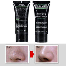 Load image into Gallery viewer, 50ml Blackhead Remover Deep Cleansing Purifying Peel Off Acne Black Mud Face Mask H16 - Gabriel