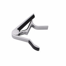 Load image into Gallery viewer, High Quality Aluminium Alloy Metal New Guitar Capo Quick Change Clamp Key Acoustic Classic Guitar Capo For Tone Adjusting - Gabriel