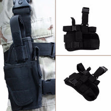 Load image into Gallery viewer, Classic Adjustable Practical Puttee Bag Thigh Leg For Holster Pouch Outdoor Hunting Airsoft Military Tactical free shipping - Gabriel