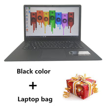 Load image into Gallery viewer, 15.6&#39; inch 16:9 HD screen laptop Windows10 In-tel HD Graphics 8000MAh battery 4GB+64GB SSD Notebook ultrabook computer webcam - Gabriel