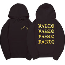Load image into Gallery viewer, Kanye West I Feel Like Paul Hip Hop Hoodies Men Season 3 Anti Social Swag Sweatshirts kanye Purpose Tour Club Long Sleeve Hoody - Gabriel