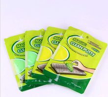 Load image into Gallery viewer, BIG bag 100g 2017 Super Dust Cleaning Glue Slimy Gel Wiper For Keyboard Laptop Car Cleaning Sponge Car Accessories magic slime - Gabriel