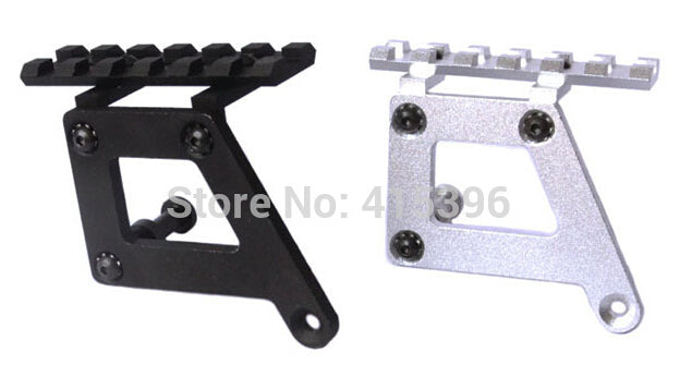 IPSC Side Rail Lock Scope Mount Base for TM 1911 / meu - Gabriel