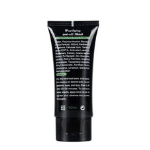 Load image into Gallery viewer, Blackhead Remove Facial Masks Deep Cleansing Purifying Peel Off Black Nud Facail Face black Mask 78 - Gabriel
