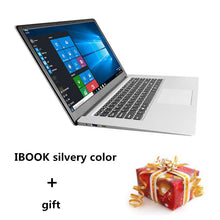 Load image into Gallery viewer, 15.6&#39; inch 16:9 HD screen laptop Windows10 In-tel HD Graphics 8000MAh battery 4GB+64GB SSD Notebook ultrabook computer webcam - Gabriel