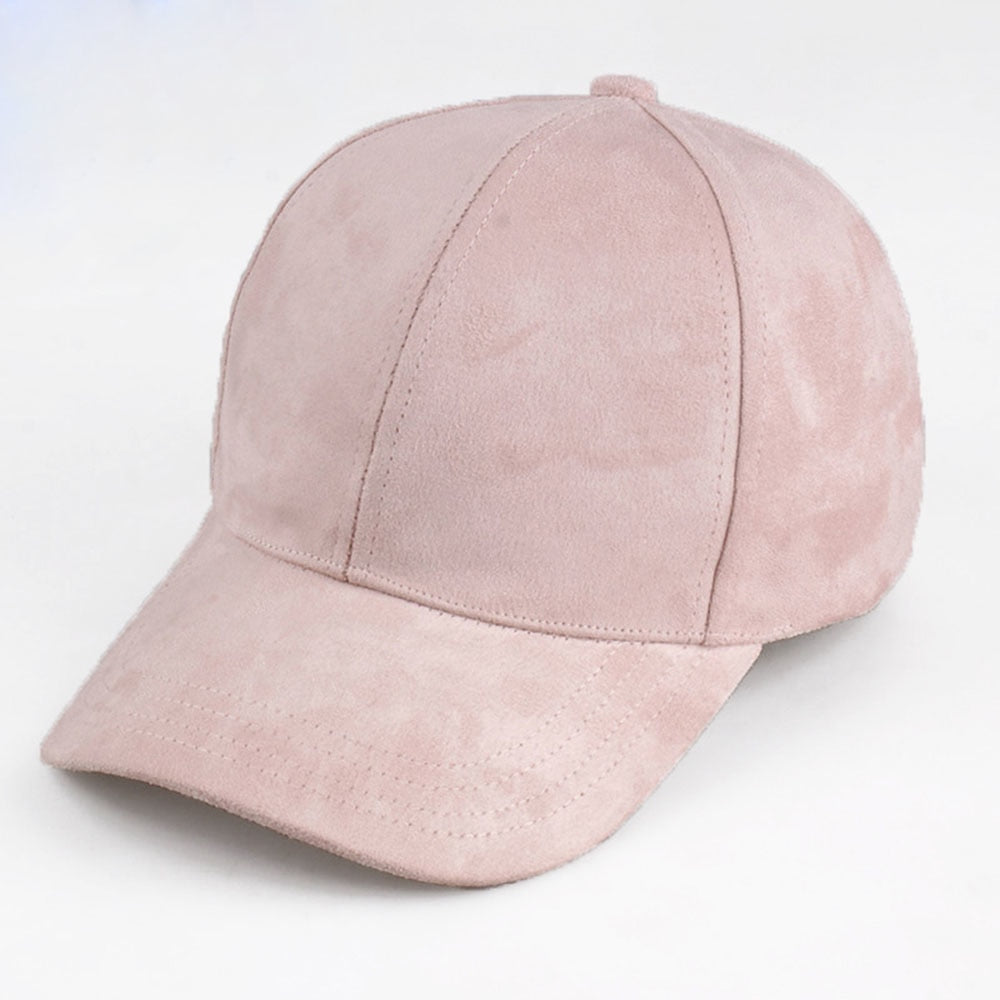 New Women Casual Baseball Cap Dad Hat Deus Cap Pink Black Lady Ovo Drake Hats Snapback Suede Cap Trucker Cap Men - Gabriel