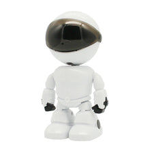 Load image into Gallery viewer, ZILNK Robot WIFI Camera HD 960P 1.3MP Pan Tilt Rotation Wireless IP Camera Baby Monitor Remote Control Motion Detection Yoosee - Gabriel