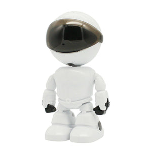 ZILNK Robot WIFI Camera HD 960P 1.3MP Pan Tilt Rotation Wireless IP Camera Baby Monitor Remote Control Motion Detection Yoosee - Gabriel