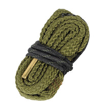 Load image into Gallery viewer, Hunting Gun Bore Cleaner Snake.22 Cal .223 Cal &amp; 5.56mm 9mm 7.62mm 4.5mm Calibre Rifle Pistol Shotgun Gun Cleaning Rope - Gabriel