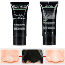 Load image into Gallery viewer, Blackhead Remove Facial Masks Deep Cleansing Purifying Peel Off Black Nud Facail Face black Mask 78 - Gabriel