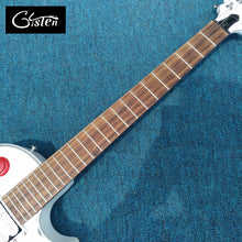 Load image into Gallery viewer, New Custom Shop Kill Switch Buckethead style guitar 24 Frets Electric Guitar, Alpine White Guitarra,Tonepro bridge, White guitar - Gabriel
