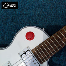 Load image into Gallery viewer, New Custom Shop Kill Switch Buckethead style guitar 24 Frets Electric Guitar, Alpine White Guitarra,Tonepro bridge, White guitar - Gabriel