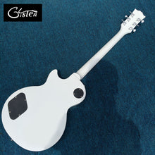 Load image into Gallery viewer, New Custom Shop Kill Switch Buckethead style guitar 24 Frets Electric Guitar, Alpine White Guitarra,Tonepro bridge, White guitar - Gabriel