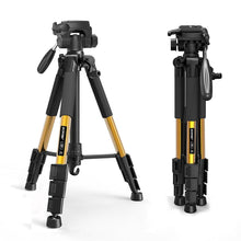 Load image into Gallery viewer, New Zomei Tripod Z666 Professional Portable Travel Aluminium Camera Tripod Accessories Stand with Pan Head for Canon Dslr Camera - Gabriel
