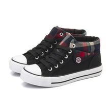 Load image into Gallery viewer, HEE GRAND Size 35-40 Fashion Platform Spring Autumn Canvas Shoes Wedge Women Casual Shoes Woman XWC374 - Gabriel